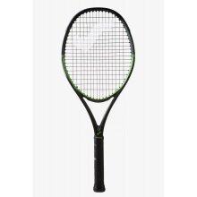 Snauwaert Tennisschläger Vitas 100in/300g/Turnier dunkelgrün - unbesaitet -