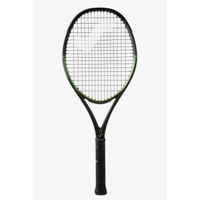 Snauwaert Tennisschläger Vitas 100in/300g/Turnier dunkelgrün - unbesaitet -