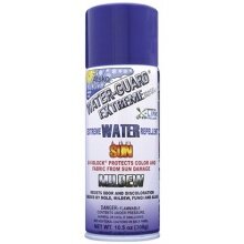 Sno Seal Imprägnierspray Waterguard Extreme - maximal wasserabweisend, UV-Schutz, für Schuhe & Textil - 1 Dose 380ml