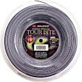 Solinco Tennissaite Tour Bite Diamond Rough (Spin+Haltbarkeit) silber 200m Rolle