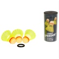 Speedminton® Speeder Night Dose 3er