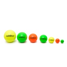 Speedminton® SuperBall by Dragonskin® 9cm neonorange