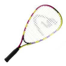 Speedminton ® Set Junior lila/pink/gelb