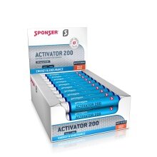 Sponser Activator 200 Ampulle (für Aufmerksamkeit und Konzentration) Früchte 30x25ml Box