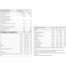 Sponser Recovery Shake (All in One - Kohlenhydrat-Protein Regenerationshake) Schokolade 900g Dose