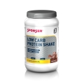 Sponser Low Carb Protein Shake (hochwertiges Protein aus Molke, Milch und Ei) Schokolade 550g Dose