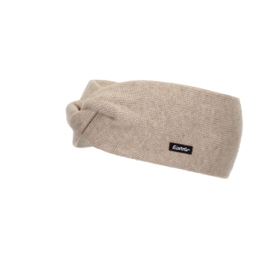 Eisbär Stirnband Birla (90% Woole, 10% Kaschmir) beige Damen