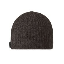 Stöhr Mütze (Beanie) Remo schwarz/anthrazit Herren 1er