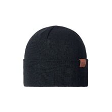 Stöhr Mütze (Beanie) Foleg schwarz Herren 1er