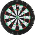 Sunflex Dartscheibe Tournament inkl. 6 Darts