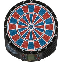 Sunflex Dartscheibe LCD-Elektronik NOVIO (inkl. 6 Darts)