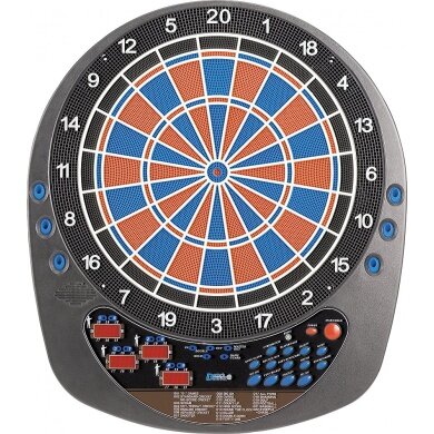 Sunflex Dartscheibe Elektronik Future (inkl. 12 Darts)