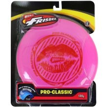 Sunflex Frisbee Pro Classic pink 1er