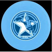 Sunflex Frisbee All Sport - blau