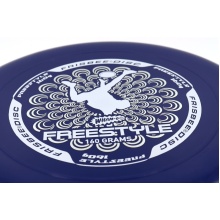 Sunflex Frisbee Freestyle blau