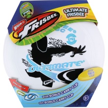 Sunflex Frisbee Wham-O Ultimate weiss