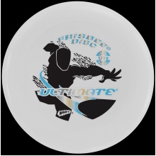 Sunflex Frisbee Ultimate weiss