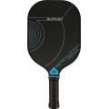 Sunflex Pickleball Schläger Reticulo FG13 Friction schwarz/blau