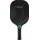 Sunflex Pickleball Schläger Reticulo FG13 Friction schwarz/blau