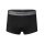 super natural Boxershort Bike Merino Unstoppable Padded (ergonomisches Sitzpolster) schwarz Herren