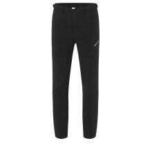 Super Natural Fahrradhose Merino Unstoppable Pant (robust, stretchy, windabweisend) lang schwarz Herren