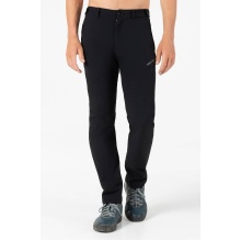 Super Natural Fahrradhose Merino Unstoppable Pant (robust, stretchy, windabweisend) lang schwarz Herren