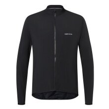 Super Natural Windbreaker Funktionsjacke Merino Unstoppable (Merino Funktionsjacke) schwarz Herren