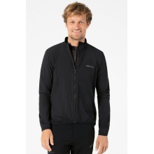 Super Natural Windbreaker Funktionsjacke Merino Unstoppable (Merino Funktionsjacke) schwarz Herren