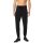 super natural Freizeithose Everyday Sweatpants (Merino-Mix) lang schwarz Herren