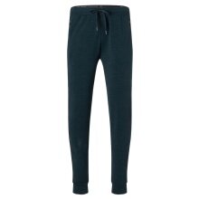 super natural Freizeithose Everyday Sweatpants (Merino-Mix) lang dunkelblau Herren