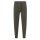 super natural Freizeithose Everyday Sweatpants (Merino-Mix) lang braungrün Herren