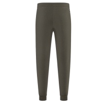 super natural Freizeithose Everyday Sweatpants (Merino-Mix) lang braungrün Herren