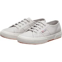 Superga Sneaker Cotu Classic 2750 hellgrau Damen