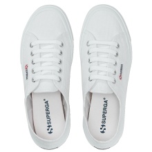 Superga Sneaker Cotu Classic 2750 weiss/braun Damen