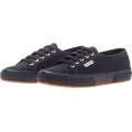 Superga Sneaker Cotu Classic 2750 schwarz/braun Damen