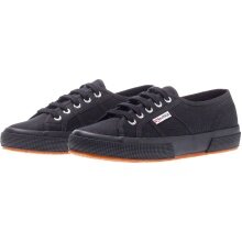 Superga Sneaker Cotu Classic 2750 schwarz/braun Damen