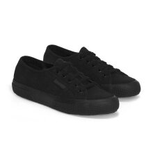 Superga Sneaker Cotu Classic 2750 schwarz/schwarz Damen