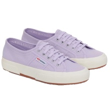 Superga Sneaker Cotu Classic 2750 violett/lavender Damen