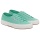 Superga Sneaker Cotu Classic 2750 mintgrün Damen