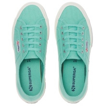 Superga Sneaker Cotu Classic 2750 mintgrün Damen