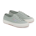 Superga Sneaker Cotu Classic 2750 hellgrau/grün Damen