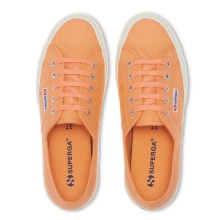 Superga Sneaker Cotu Classic 2750 orange/melone Damen