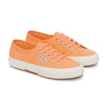 Superga Sneaker Cotu Classic 2750 orange/melone Damen