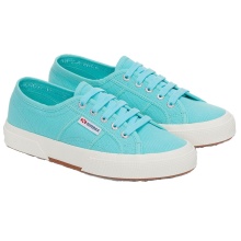 Superga Sneaker Cotu Classic 2750 türkis/azureblau Damen