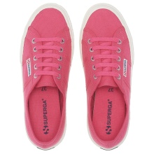 Superga Sneaker Cotu Classic 2750 fuchsia/pink Damen