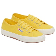 Superga Sneaker Cotu Classic 2750 sungelb Damen