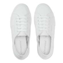 Superga Sneaker Cotu Classic 2750 weiss/weiss Damen