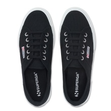 Superga Sneaker Cotu Classic 2750 schwarz/weiss Damen