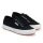 Superga Sneaker Cotu Classic 2750 schwarz/weiss Damen