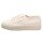 Superga Sneaker Cotu Plateau 2730 beige Damen